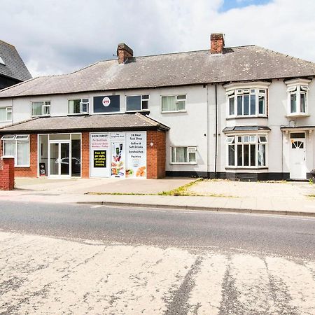 The Longlands Hotel Middlesbrough Exterior foto