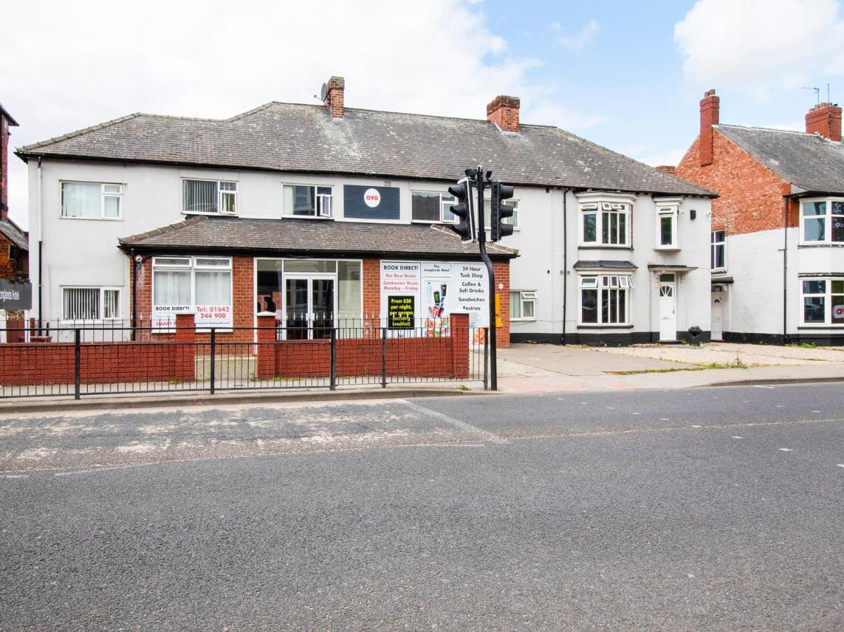 The Longlands Hotel Middlesbrough Exterior foto